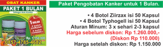 Illustration for article titled Obat kanker tanpa operasi